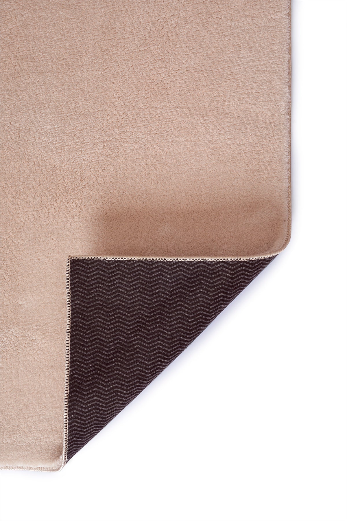 Vizon Yumuşak Kaymaz Özel Taban Peluş Halı Yolluk