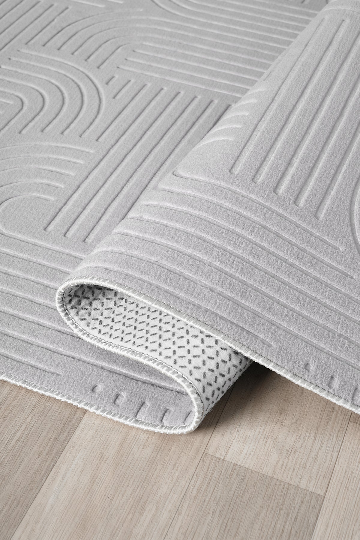 Premium Seri Özel Kaymaz Taban Banyo Paspası 2'li Set 50x60 ve 60x100