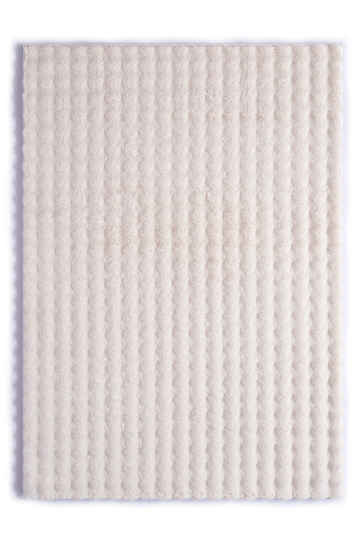 Vizon Bubble Yumuşak Kaymaz Özel Taban Peluş Halı Yolluk