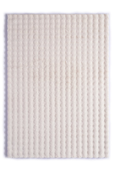 Vizon Bubble Yumuşak Kaymaz Özel Taban Peluş Halı Yolluk
