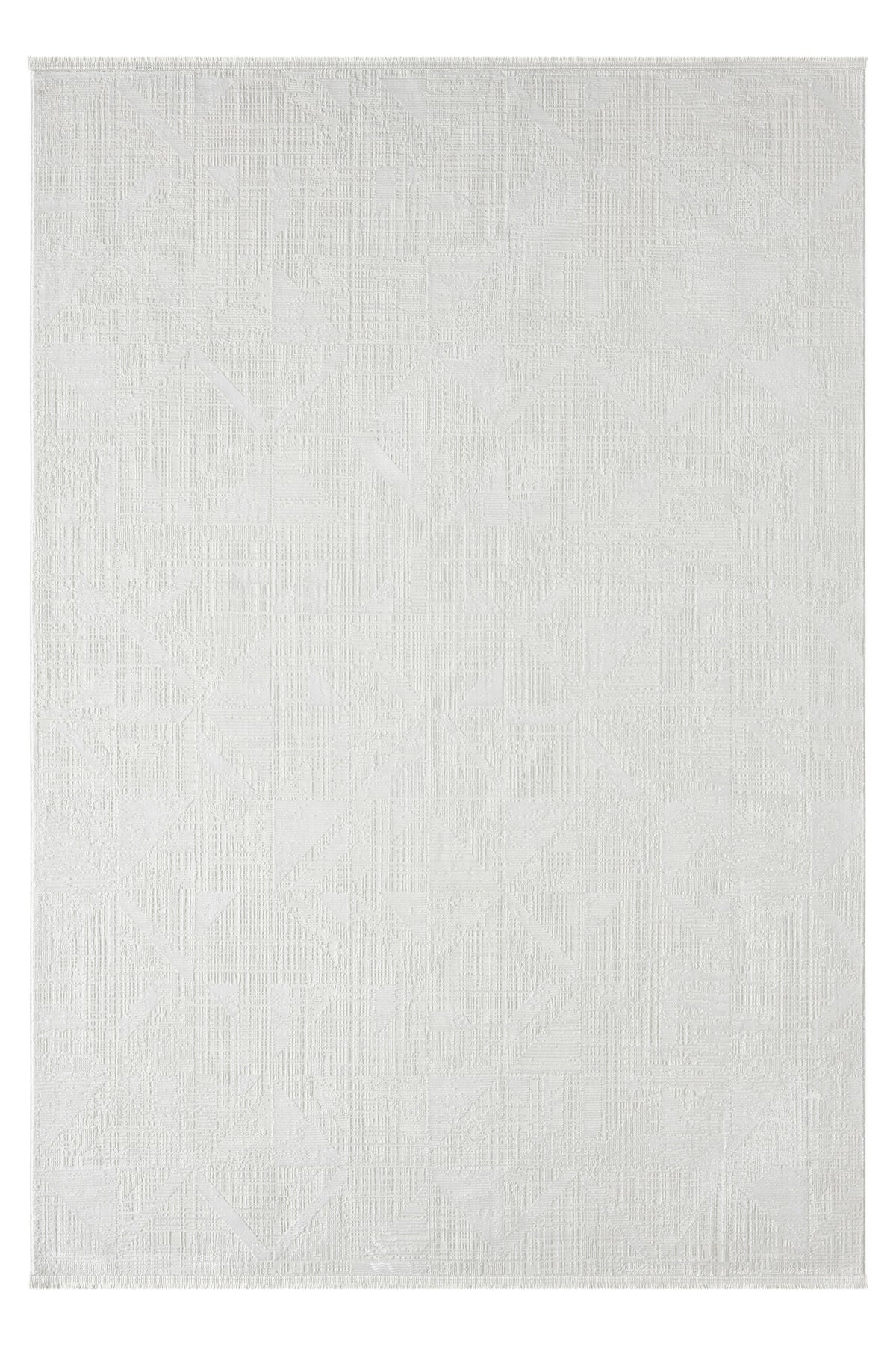 Polo Serisi İnce Dokulu Polyester Pamuk Tabanlı Modern Halı Yolluk Oturma Odası Salon Halısı POLO6806