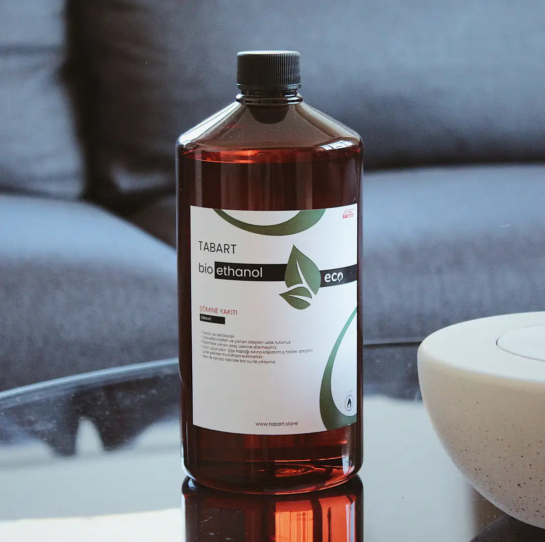 1 Litre Raschel Home Şömine Yakıtı